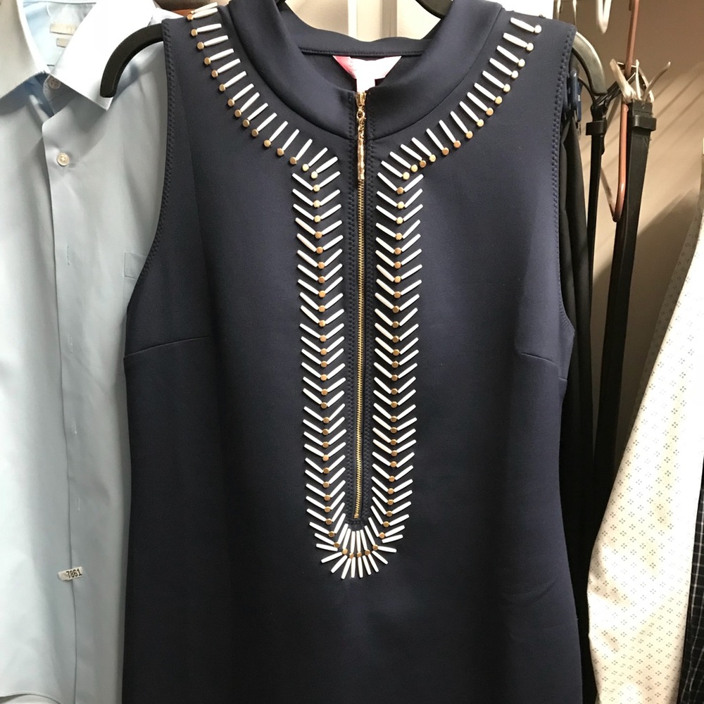 🛑SOLD🛑 Lilly Pulitzer Opal Dress - XL